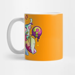 Undead Nanner Mug